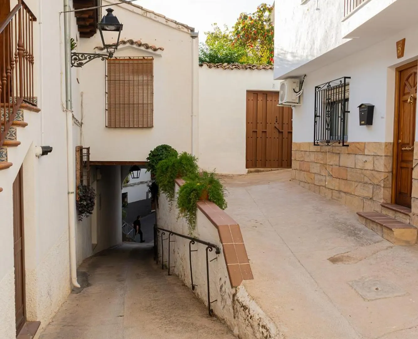 Casa Callejon De Las Morenicas Cazorla