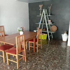 Casa Teo Cazorla